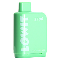 Картридж Elf Bar Lowit 5500 (Berry Mix)