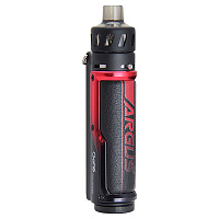 Voopoo Argus X 80W  (Litchi Leather & Red)