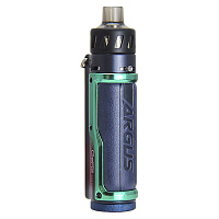 Voopoo Argus Pro 80W Pod With PNP Tank (Deep Sea & Cyan)