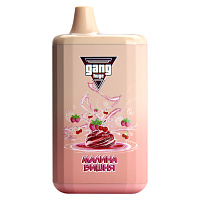Gang Huge Малина Вишня 5500 Puffs