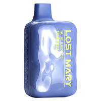 Lost Mary OS4000 2% SE Blue Razz Ice 4000 Puffs
