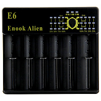 Зарядное устройство Enook Alien E6