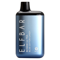 Elf Bar Ultra BC Blue Cotton Candy 5000 Puffs (М)