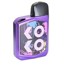 Uwell Caliburn Koko Prime Pod Kit TPD(UK) (Purple)