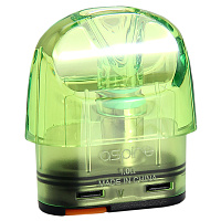 Картридж Brusko Minican 3ml 1ohm (Зелёный)
