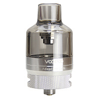 Voopoo PnP Pod Tank (Stainless Steel-With Base 1pc)