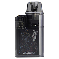 Rincoe Jellybox Z Pod Kit 850mAh 2ml (Black Clear)