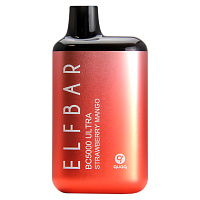 Elf Bar Ultra BC Strawberry Mango 5000 Puffs (М)