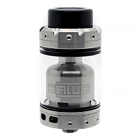 Asmodus Dawg RTA Clone (Steel)