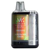 Miking Апельсин Киви 5000 Puffs