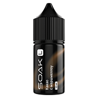 Soak L Salt Cocoa with Marshmallow 30ml 20mg (М)