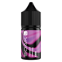 Soak L Salt Purple Lemonade 30ml 20mg (М)