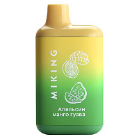 Miking Апельсин Манго Гуава 4000 Puffs