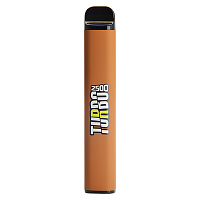 Turbo Peanut Butter 2500 Puffs