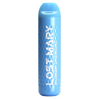Lost Mary 3000 2% SE Blueberry Cheesecake 3000 Puffs