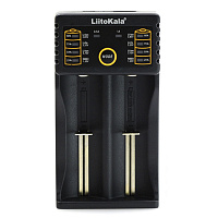Зарядное устройство Liitokala Lii-202