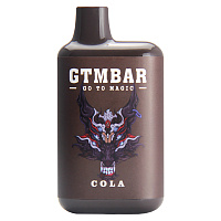 GTM Halo Cola 4200 Puffs (М)