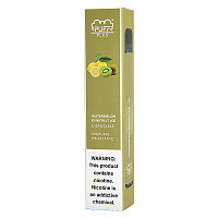 Puff Bar Plus Watermelon Kiwi 2% 800puffs (М)