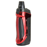 Geek Vape Aegis Boost 40W Pod Mod Kit 1500mAh 3.7ml (Luxury Edition Red)
