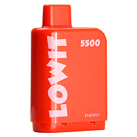 Картридж Elf Bar Lowit 5500 (Energy) (М)