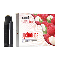 Картридж Ant Bar LAFU Pod 2% (Lychee Ice)