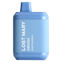 Lost Mary BM5000 2% Mixed Berries 5000 Puffs