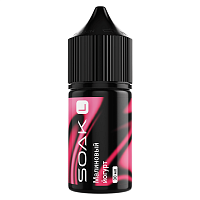 Soak L Salt Raspberry Yogurt 30ml 20mg (М)