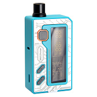 Rincoe Manto Aio Plus Kit (Cyan Blue)