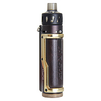 Voopoo Argus Pro 80W Pod With PNP Tank (Dark Coffee & Titanium Gold)