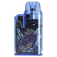 Rincoe Jellybox Z Pod Kit 850mAh 2ml (Blue Clear)