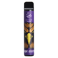 Elf Bar Pod Lux Grape Energy 1500Puffs