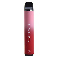 Soak X Raspberry Yogurt 1500 Puffs