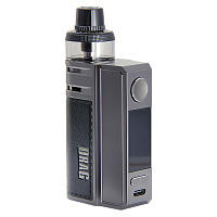 Voopoo Drag E60 Kit (Carbon Fiber)