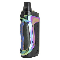 Geek Vape Aegis Boost 40W Pod Mod Kit 1500mAh 3.7ml (Luxury Edition Rainbow)