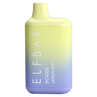 Elf bar BC Лимон Мята 4000 Puffs (М)