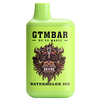 GTM Halo Watermelon Ice 4200 Puffs (М)